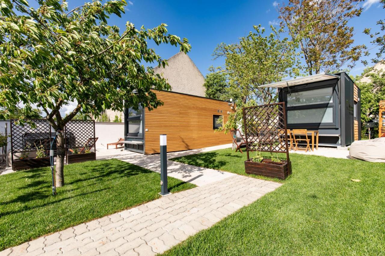 Uiferhaeuser Illmitz Exterior foto