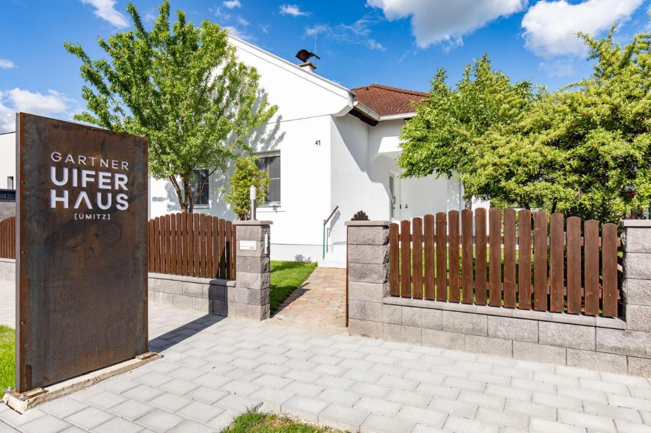 Uiferhaeuser Illmitz Exterior foto
