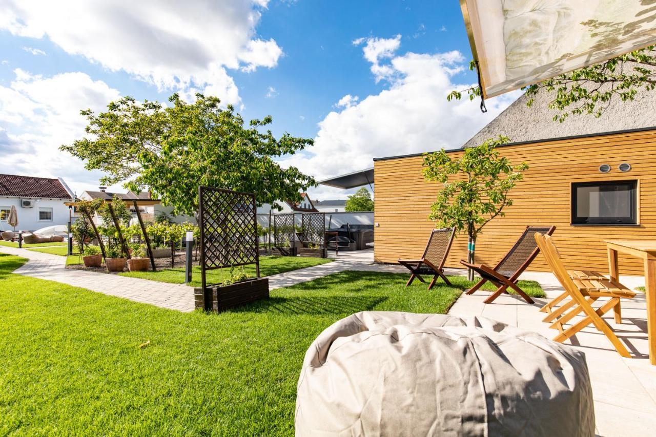Uiferhaeuser Illmitz Exterior foto